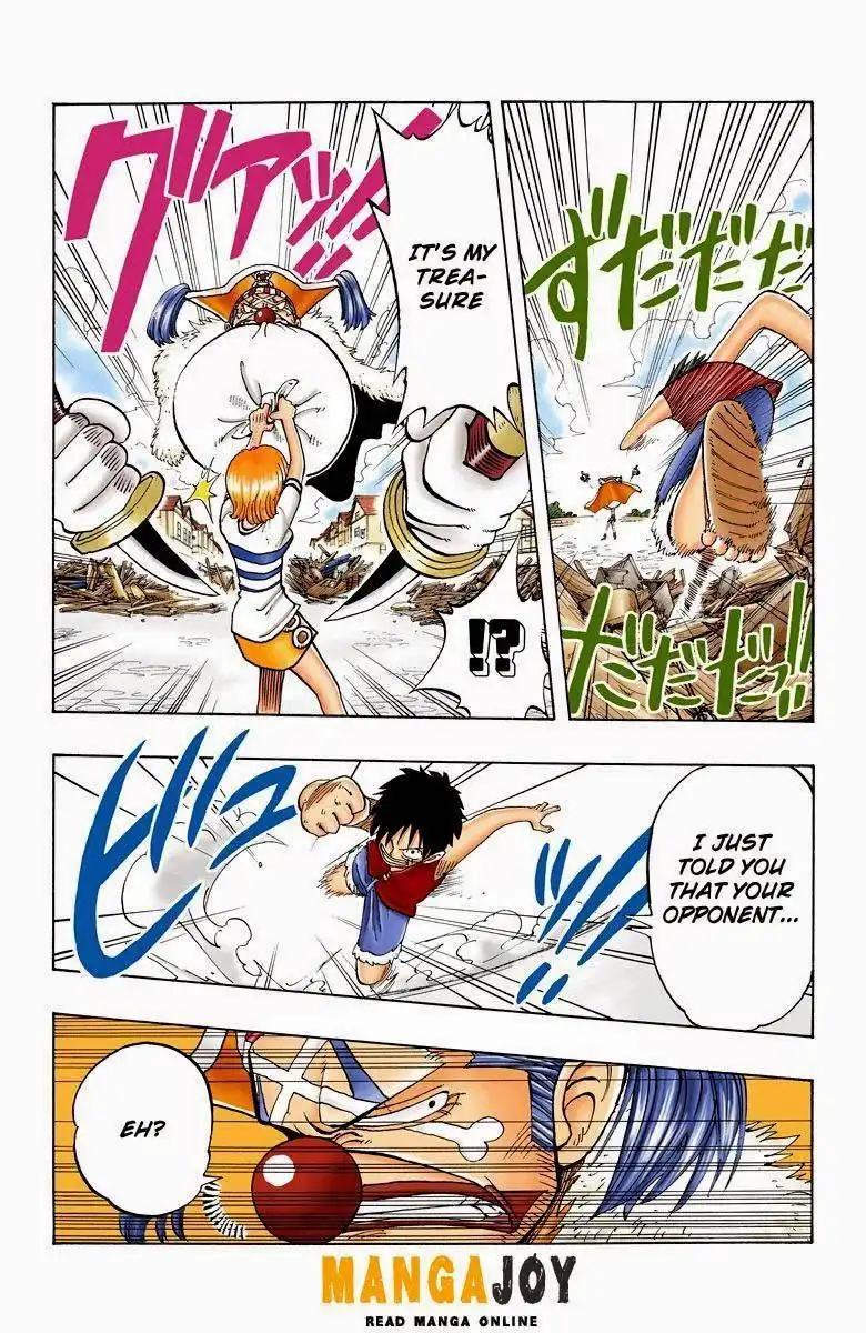 One Piece - Digital Colored Comics Chapter 20 13